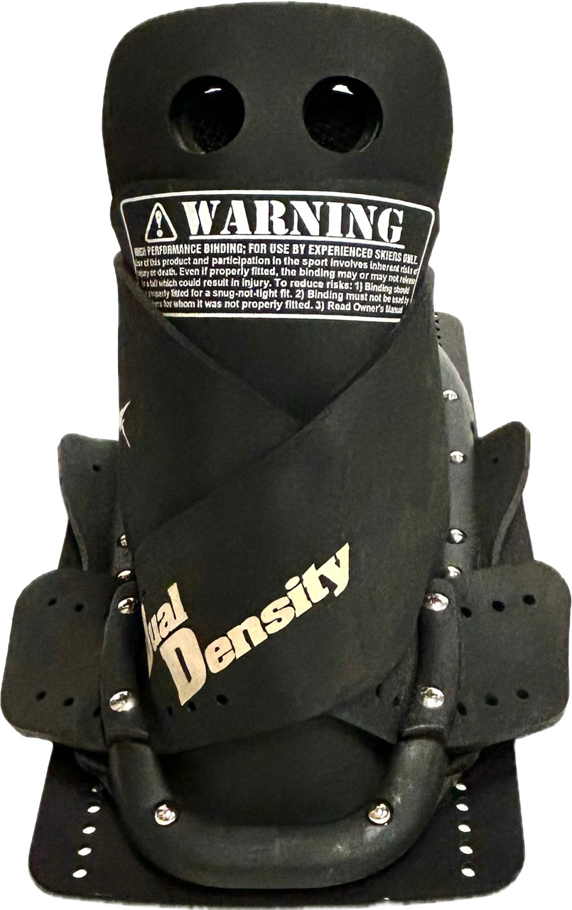 Pro Jump Binding (Single Boot) *Ink Discoloration*