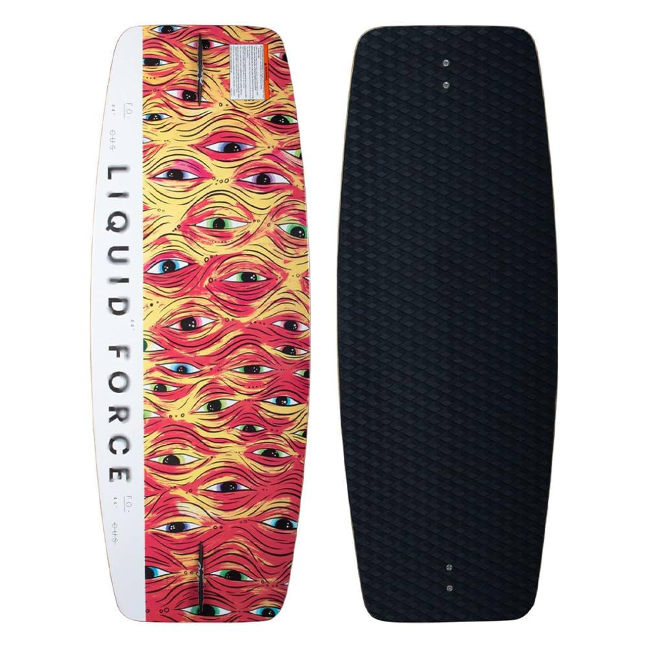 Liquid Force Focus 44" Wakeskate
RED 44": 0013576502946