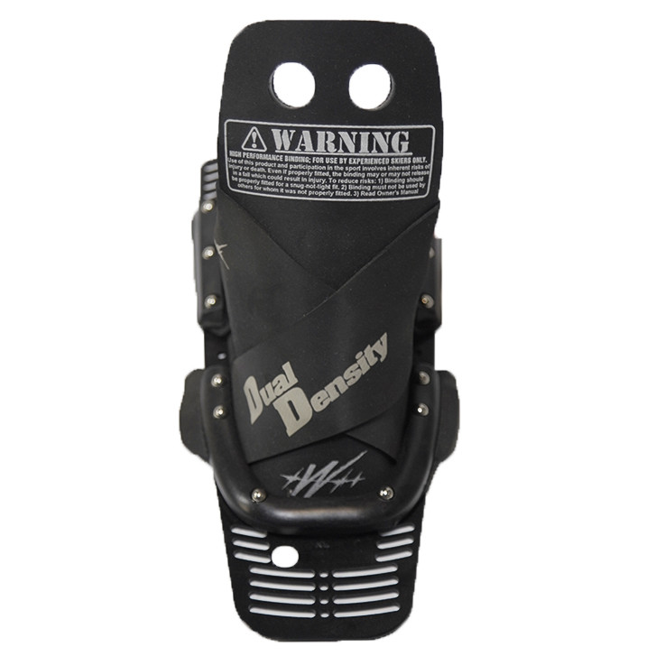 Wiley's Pro Series High Wrap Rear (Faded)