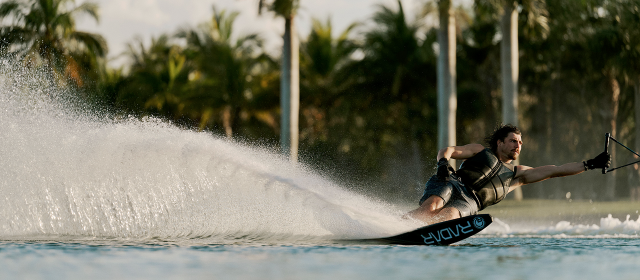 Radar Vapor Pro Build - Steel '26