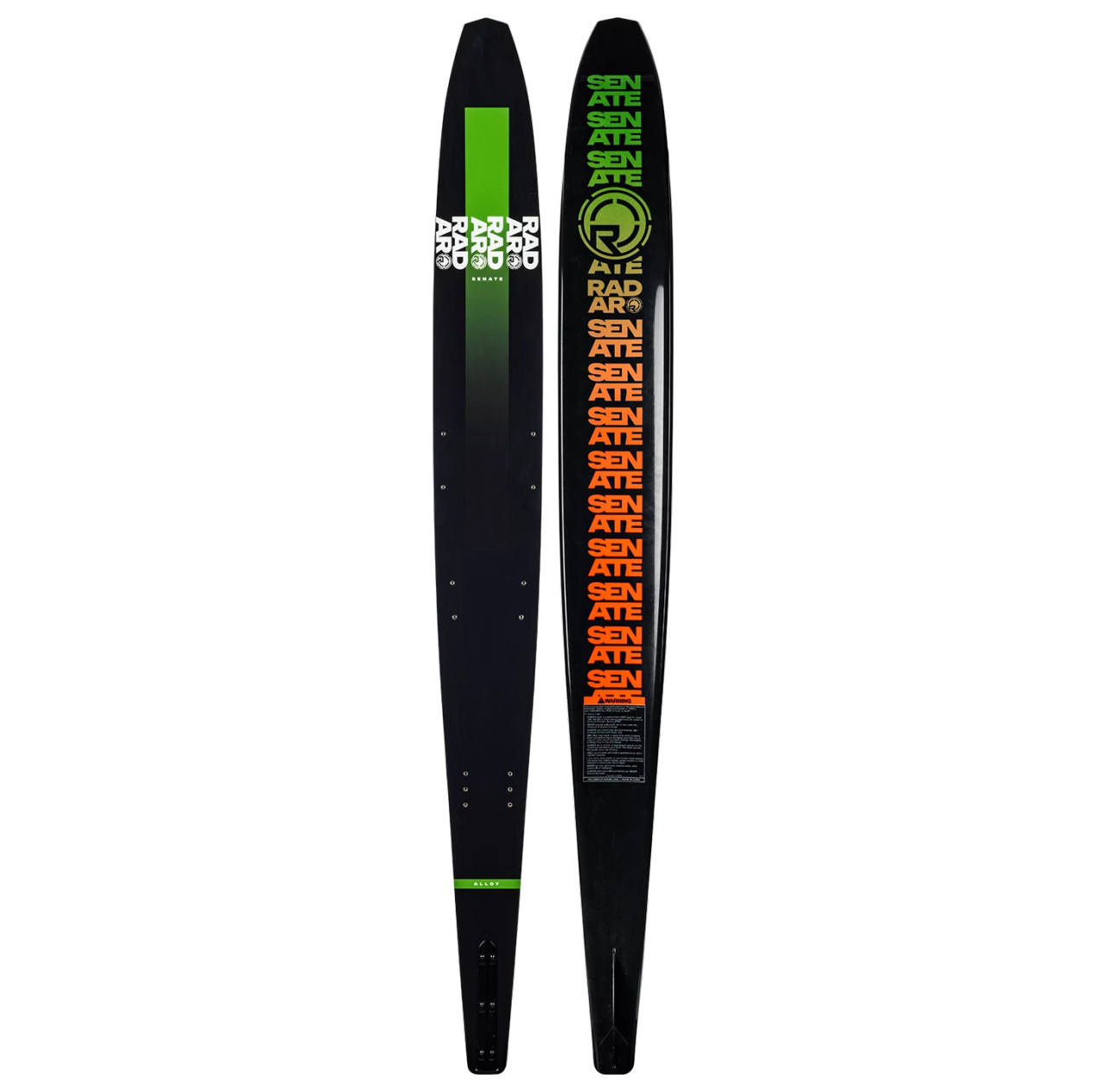 Radar Senate Alloy '26