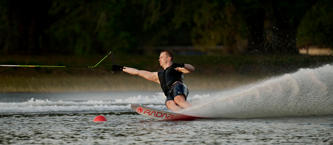 Radar Vapor Graphite '26