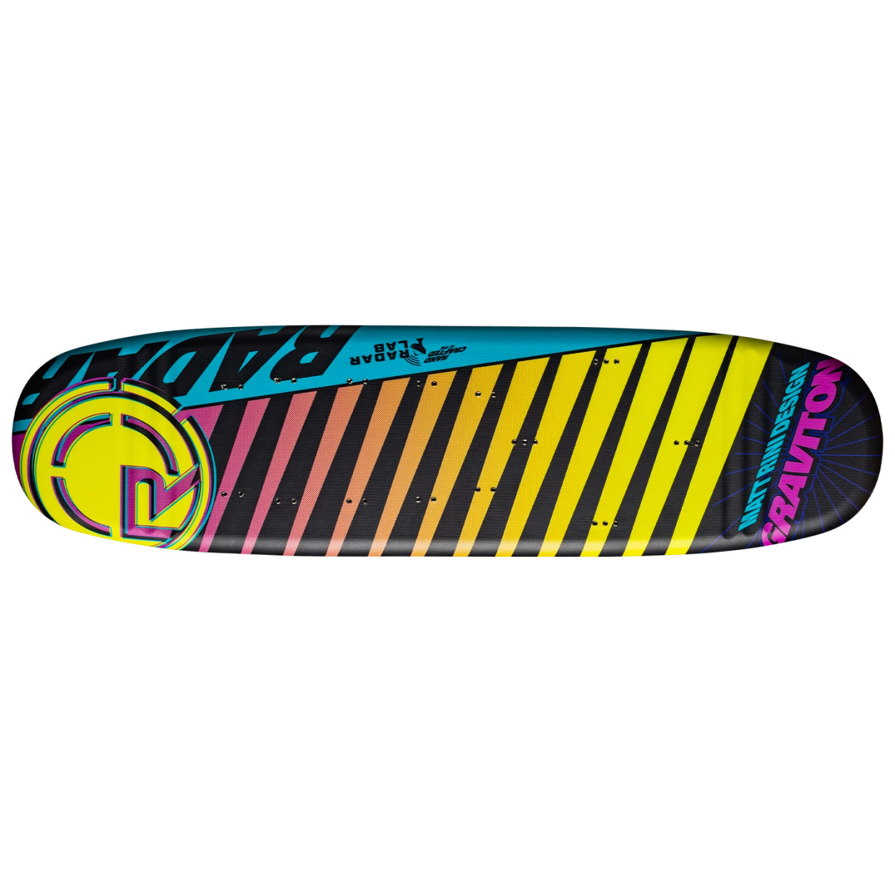 Radar Graviton Trick Ski '26
