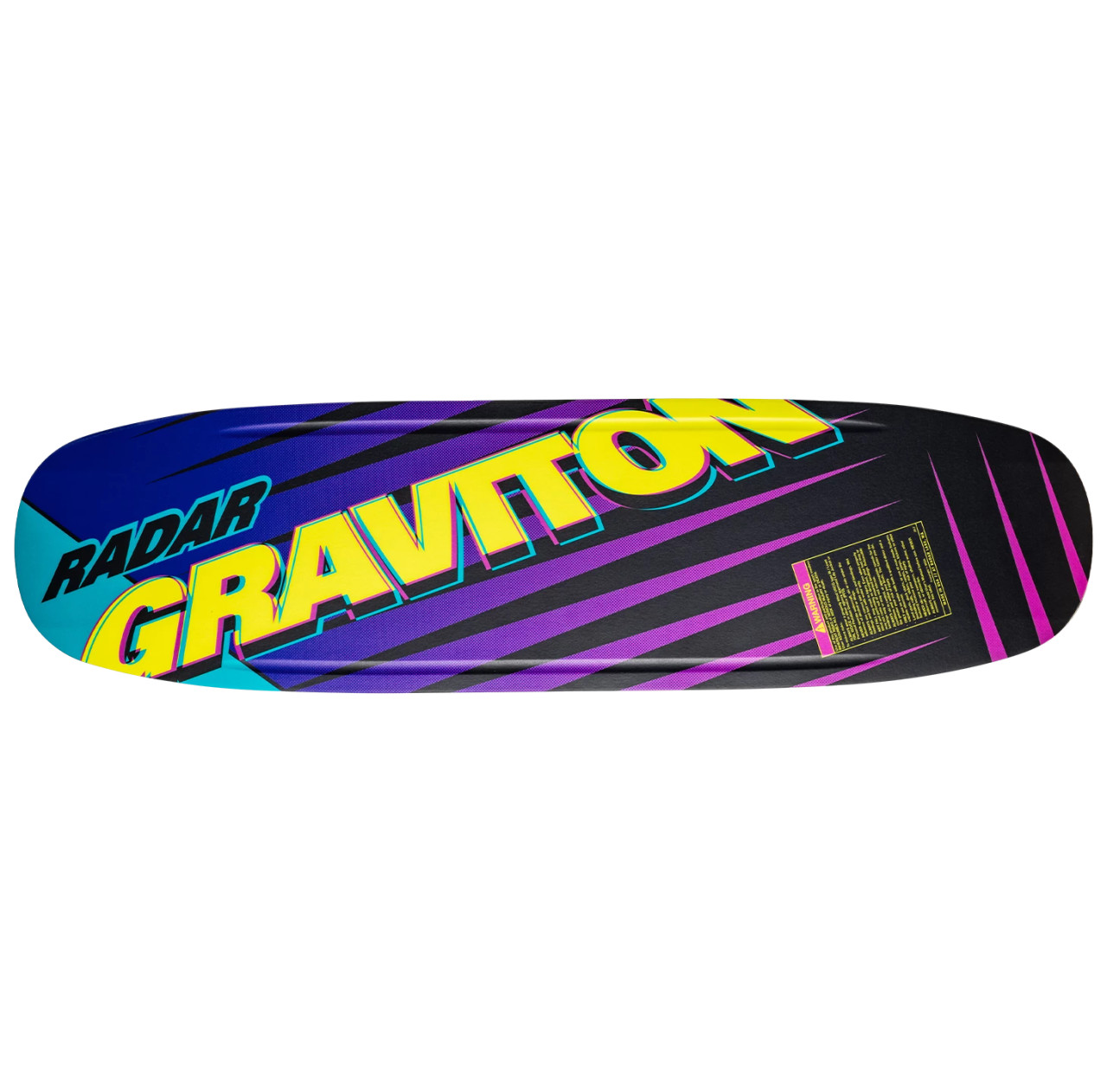 Radar Graviton Trick Ski '26