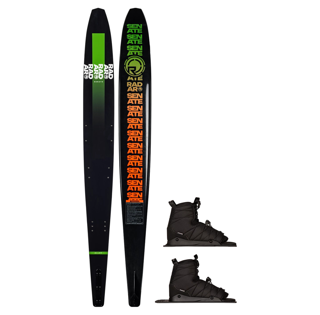 Radar Alloy Senate w/ Double Prime '26