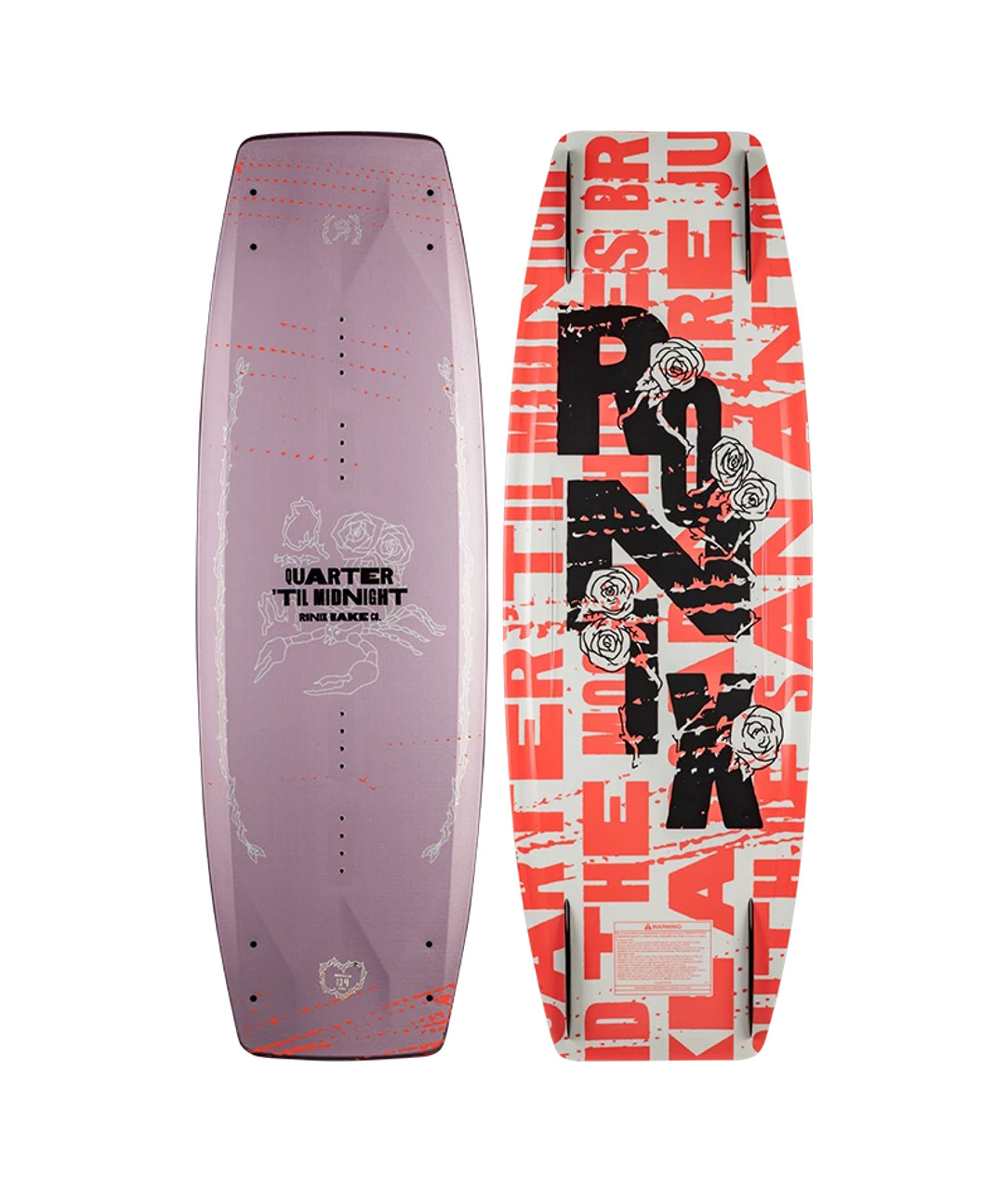 Ronix Quarter 'Til Midnight - Modello Core '26 Ronix Quarter 'Til Midnight - Modello Core '26