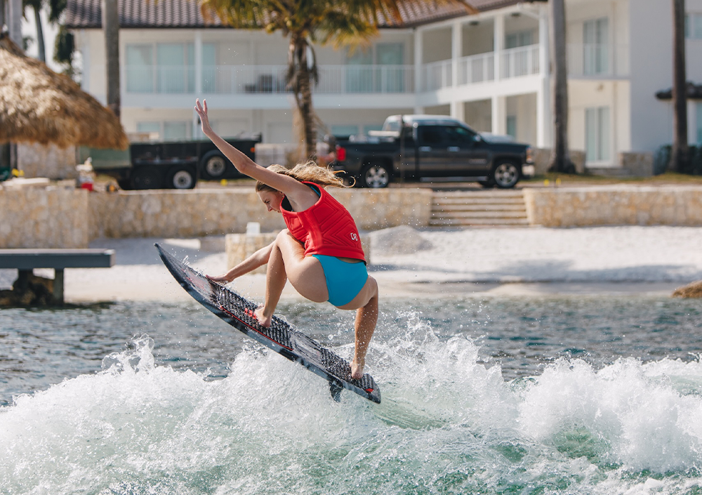 RONIX WOMEN'S SEA CAPTAIN - TUFF TECH '26