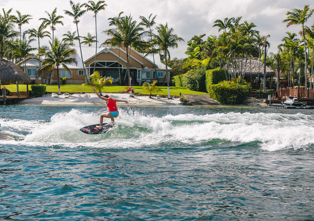RONIX WOMEN'S SEA CAPTAIN - TUFF TECH '26