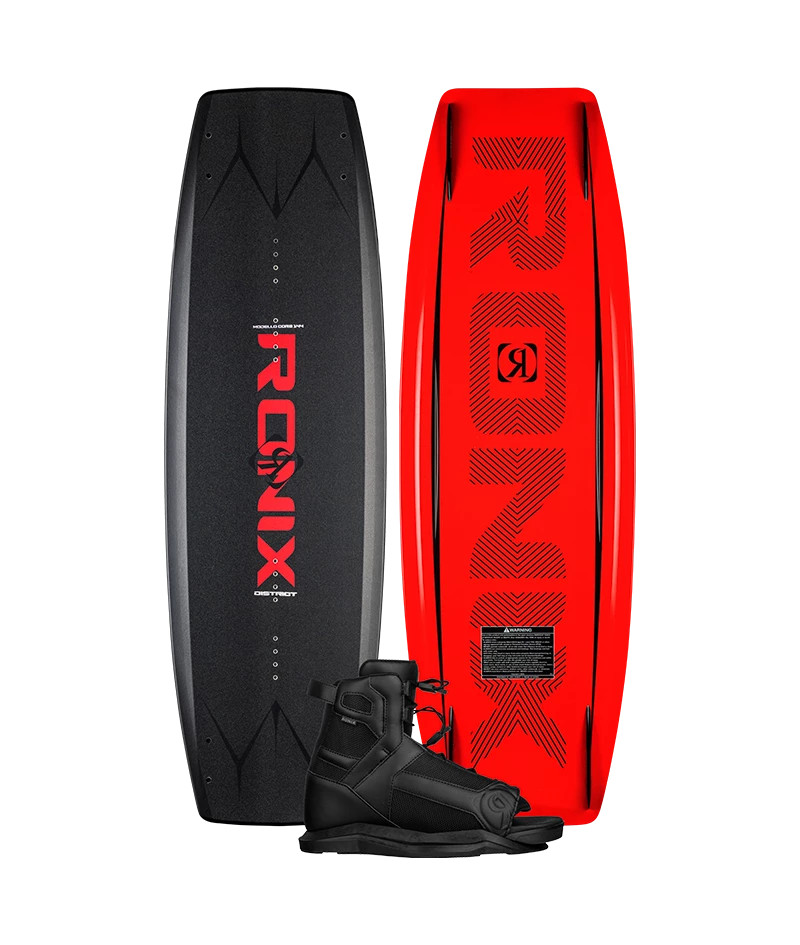 RONIX DISTRICT W/ DIVIDE '27