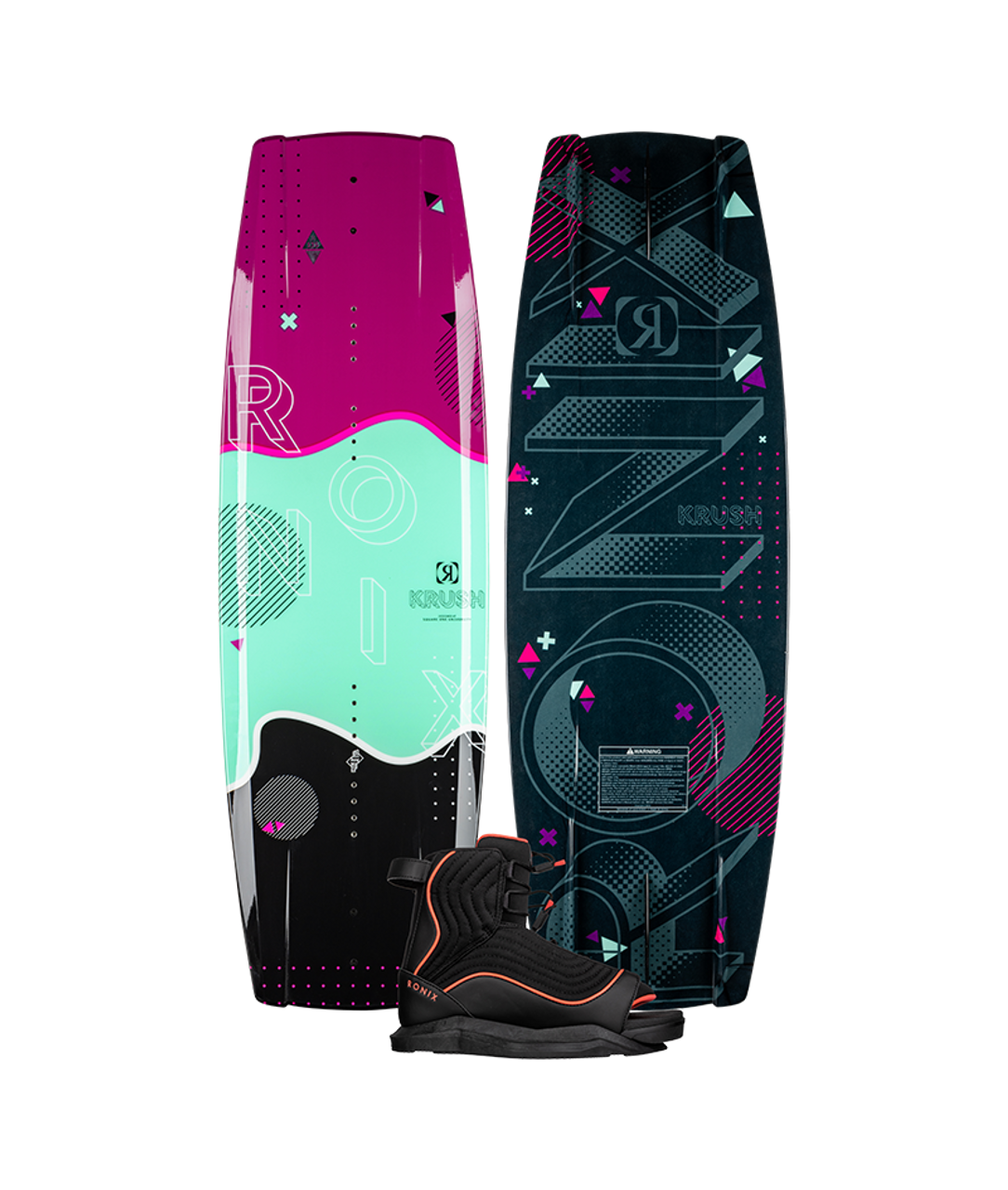 RONIX KRUSH W/ LUXE '26 RONIX KRUSH W/ LUXE '26
