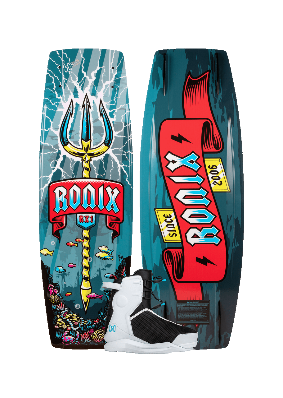 Ronix BOY'S RX1 129CM W/ VISION PRO '26