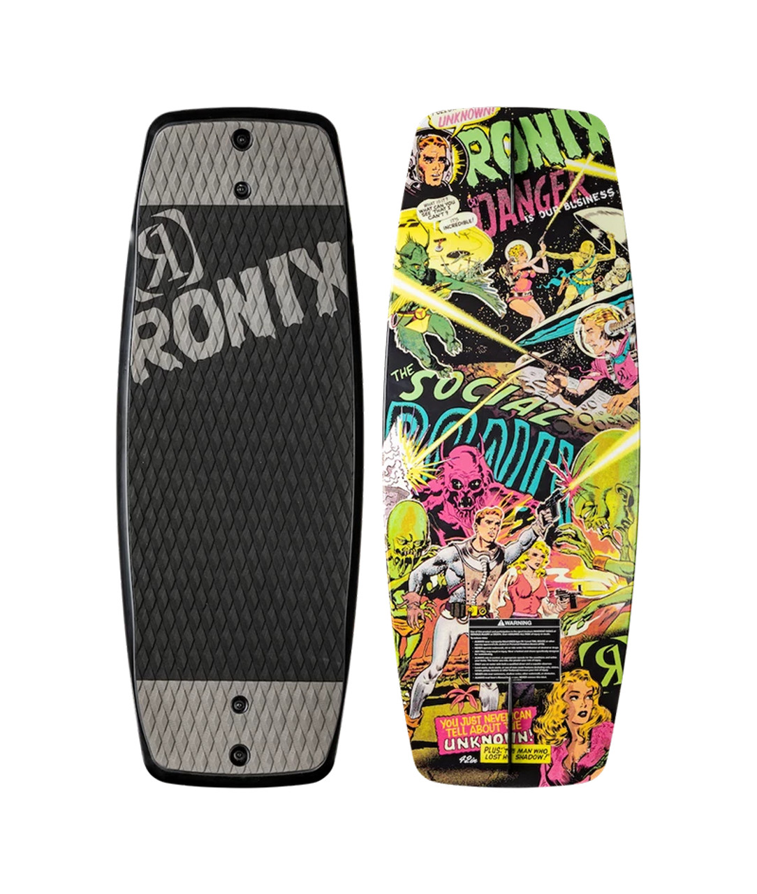 Ronix The Social Wakeskate '26 Ronix The Social Wakeskate '26