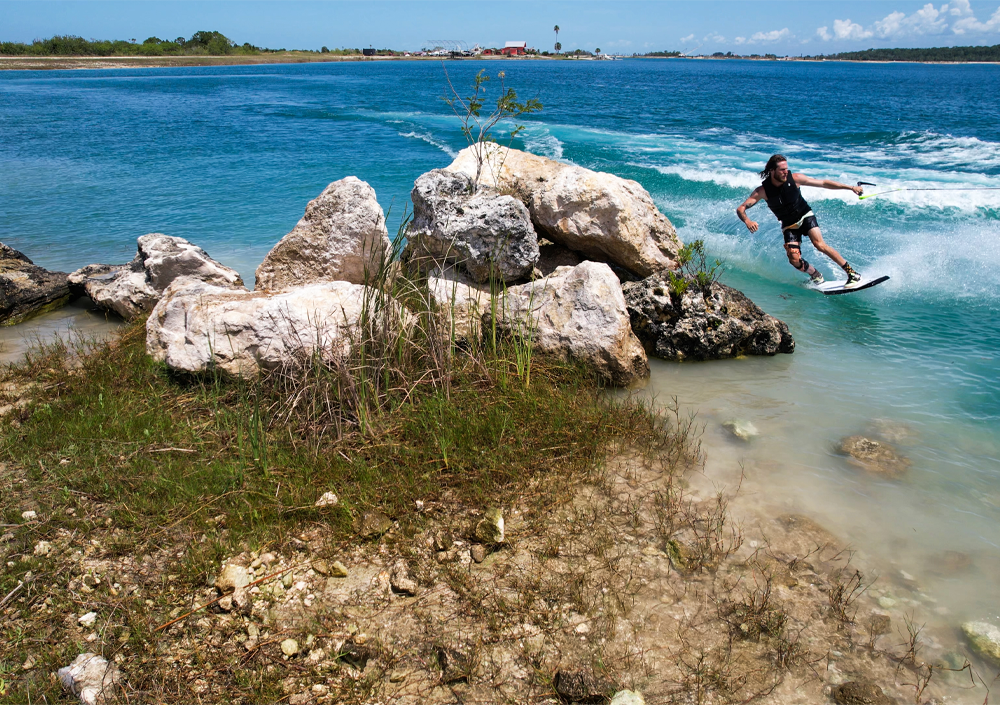 Ronix The Social Wakeskate '26