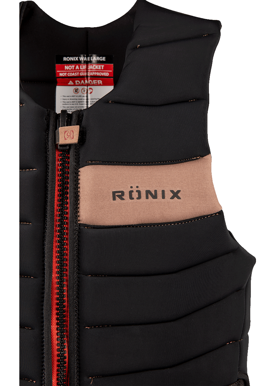 Ronix Vader CE APPROVED MEN'S IMPACT VEST '26