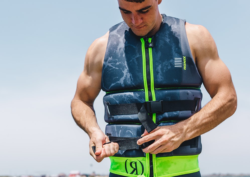 RONIX DYNO YES MEN'S CGA VEST L70