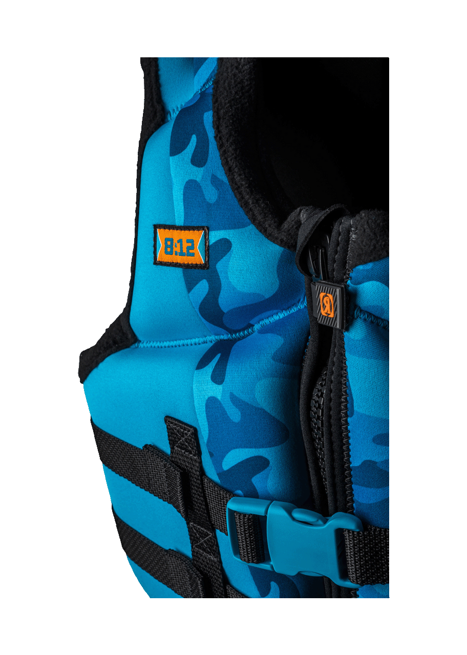 RONIX TOP GROM CHILD CGA VEST '26