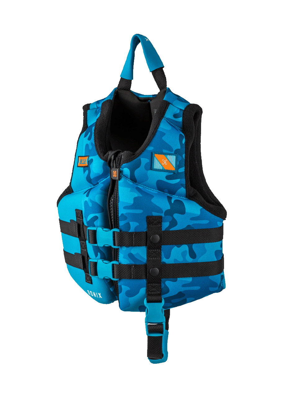 RONIX TOP GROM CHILD CGA VEST '26