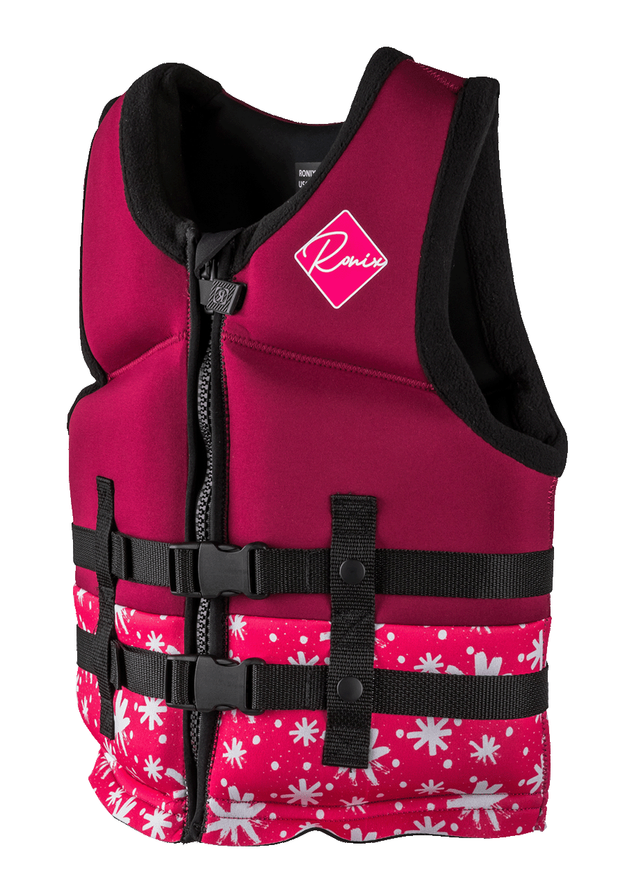 RONIX LAGUNA YOUTH CGA VEST '26