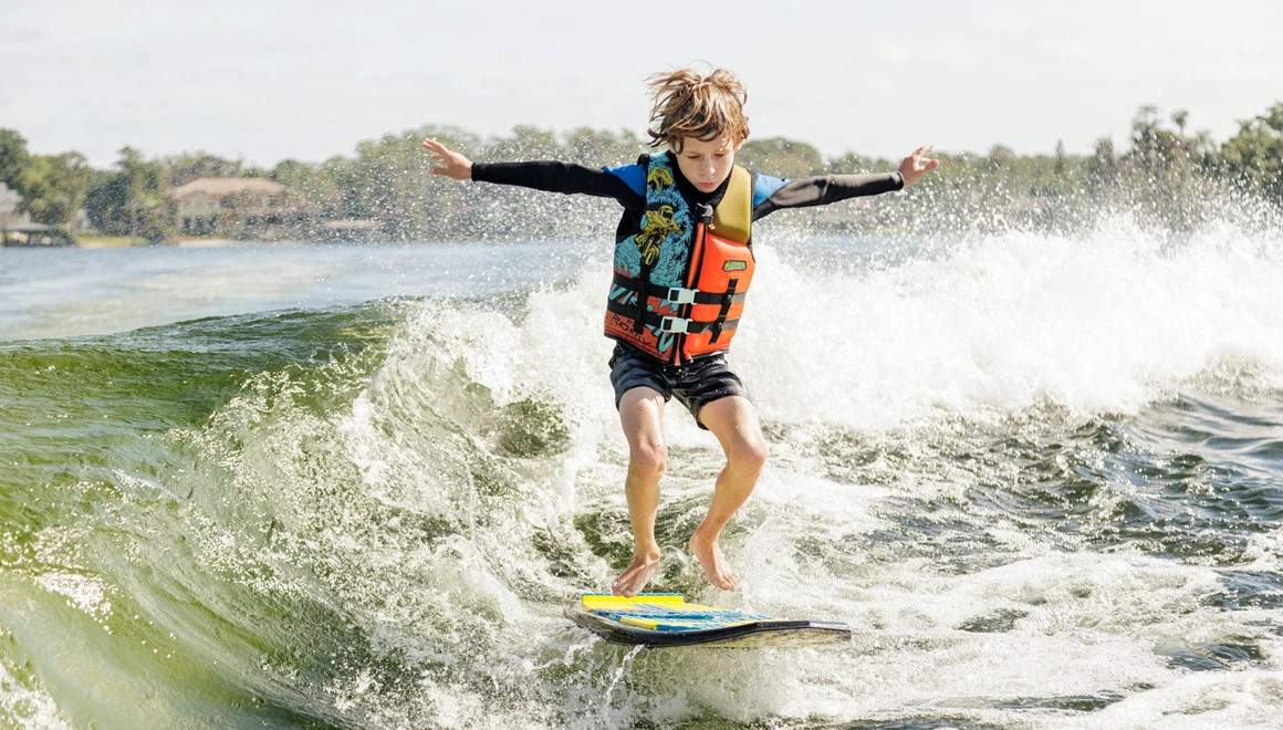 RONIX VISION YOUTH CGA VEST '26