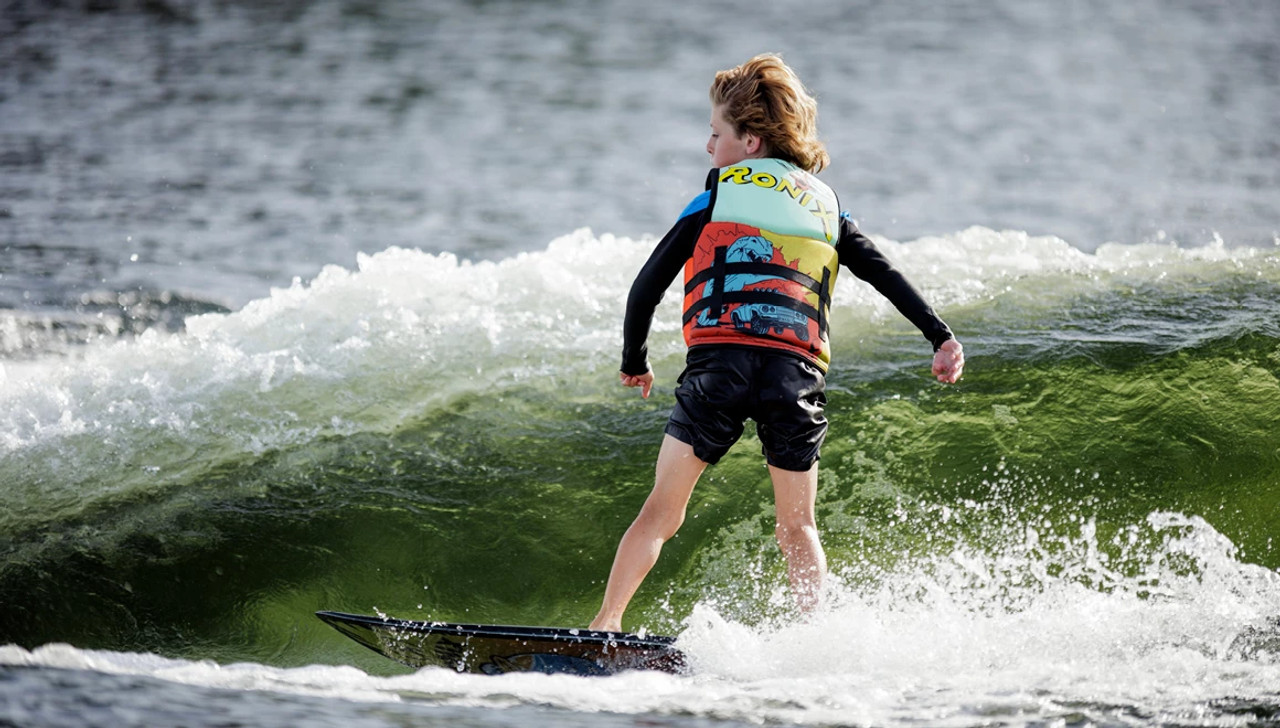 RONIX VISION CHILD CGA VEST '26 RONIX VISION CHILD CGA VEST '26