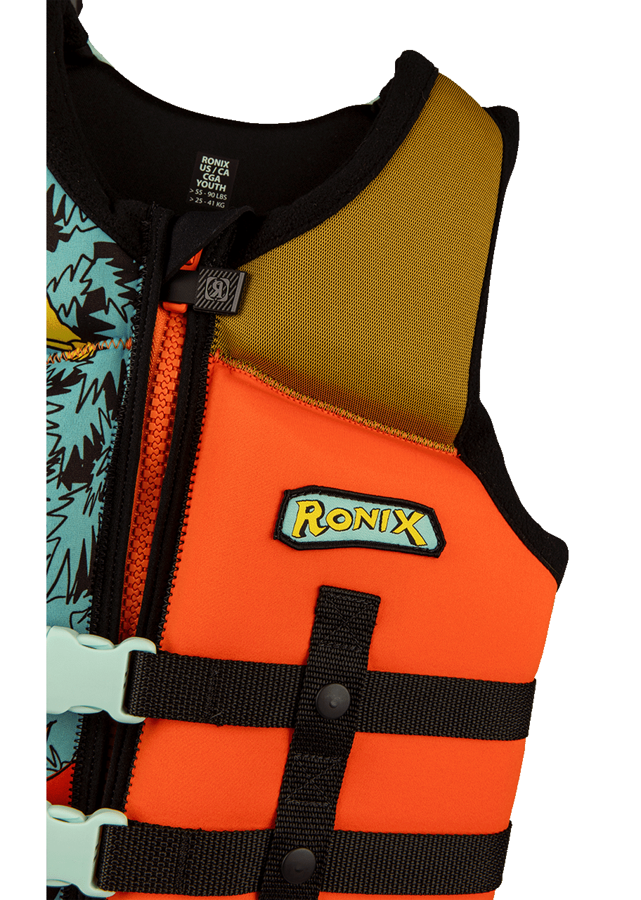 RONIX VISION CHILD CGA VEST '26 RONIX VISION CHILD CGA VEST '26