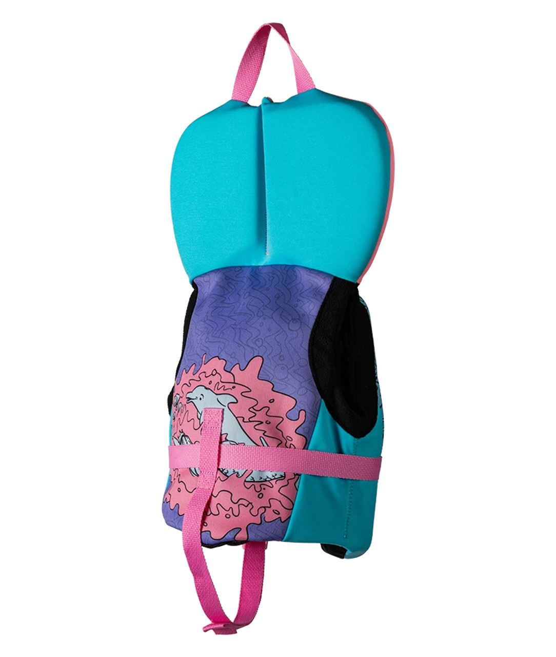 RONIX AUGUST TODDLER CGA VEST '26