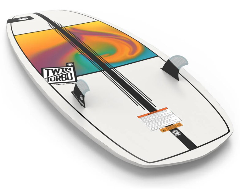 Liquid Force Twin Turbo '26