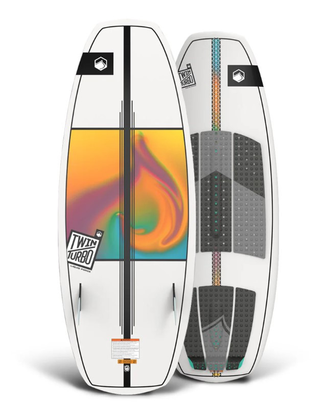 Liquid Force Twin Turbo '26