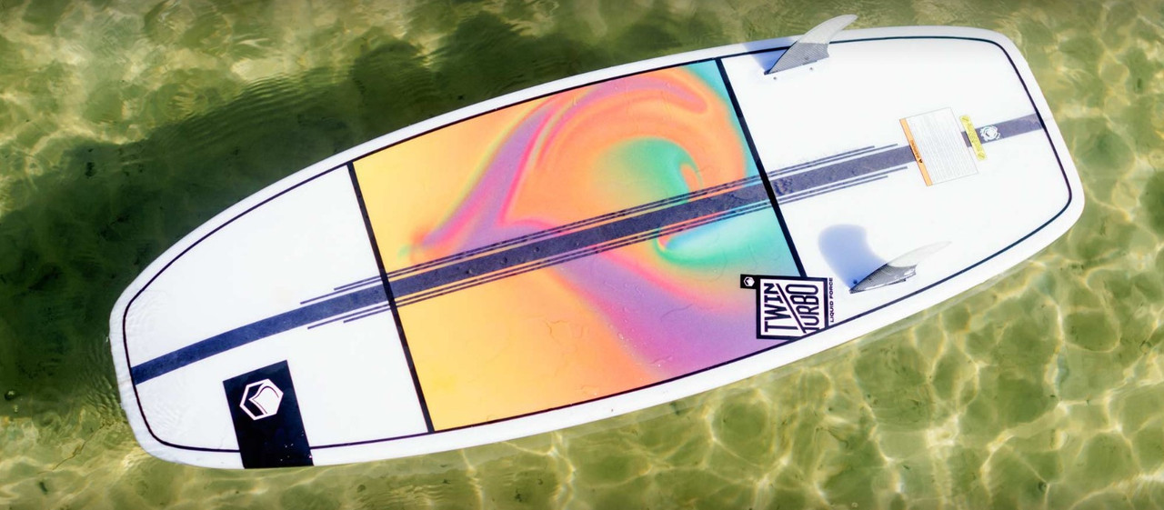 Liquid Force Twin Turbo '26