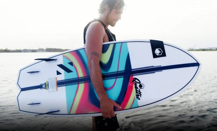 Liquid Force Quattro '26