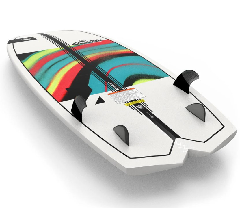 Liquid Force Quattro '26