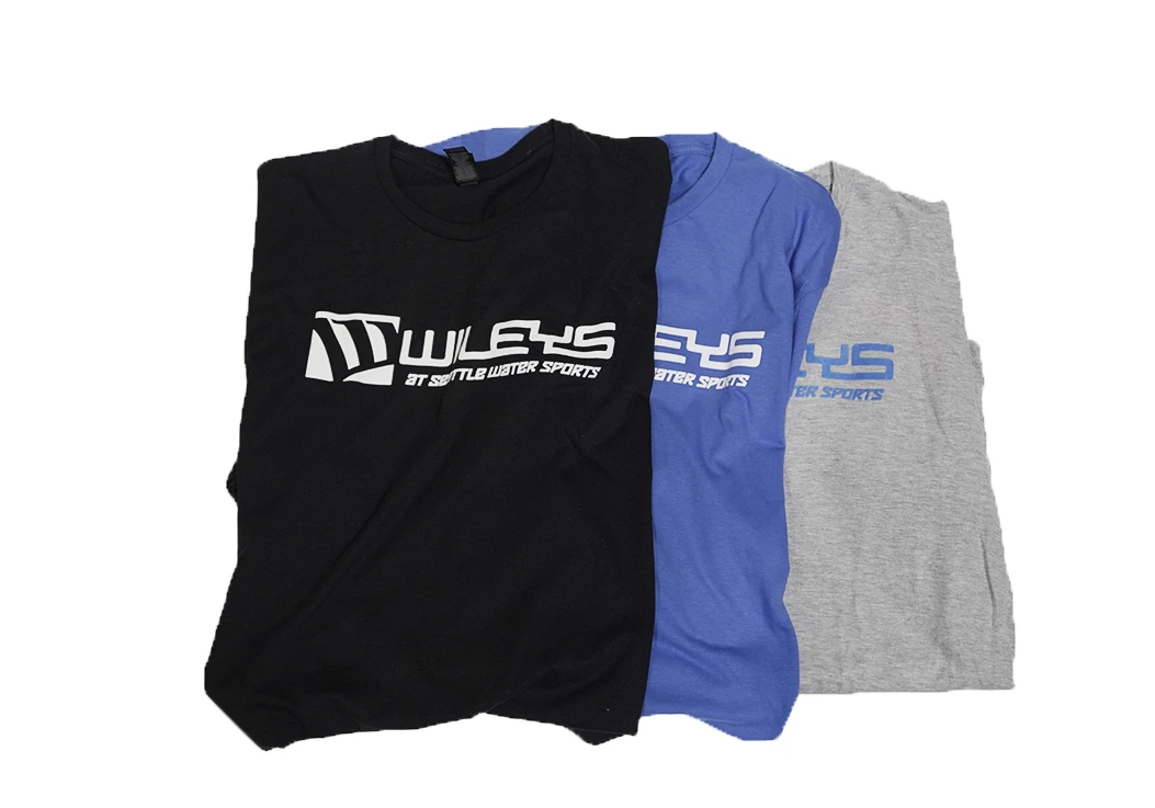 Wiley's Tee Shirts