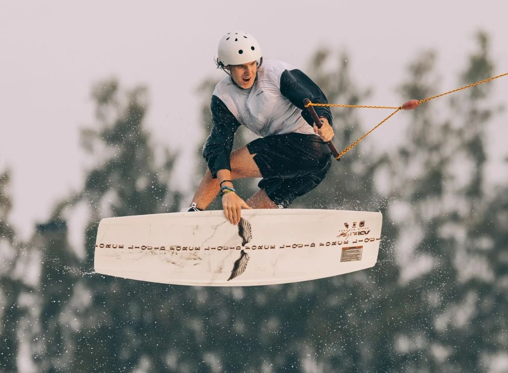 Liquid Force Grail '26