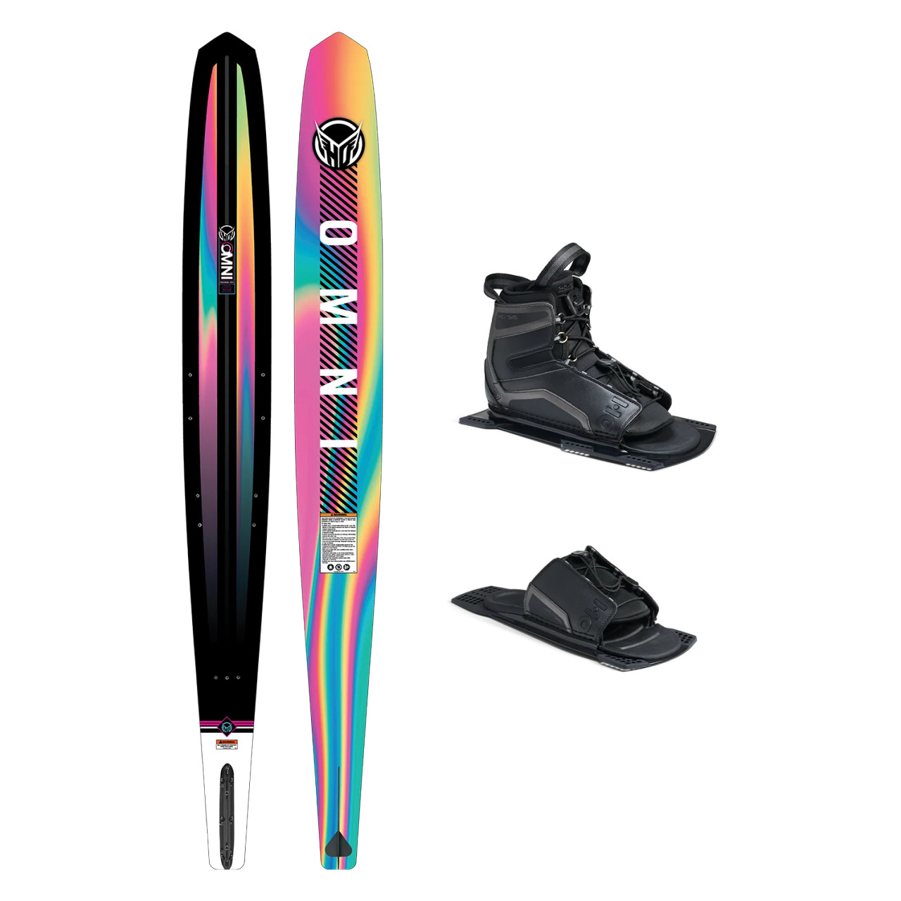 HO Women's Omni w/Stance UltraLite Front Boot & RTP '26