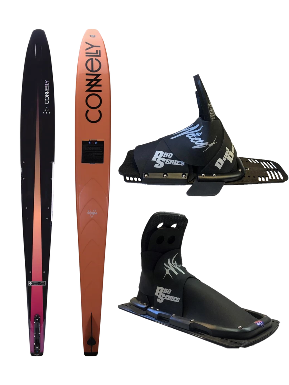 Connelly Rocket w/ Double Standard Highwrap '26