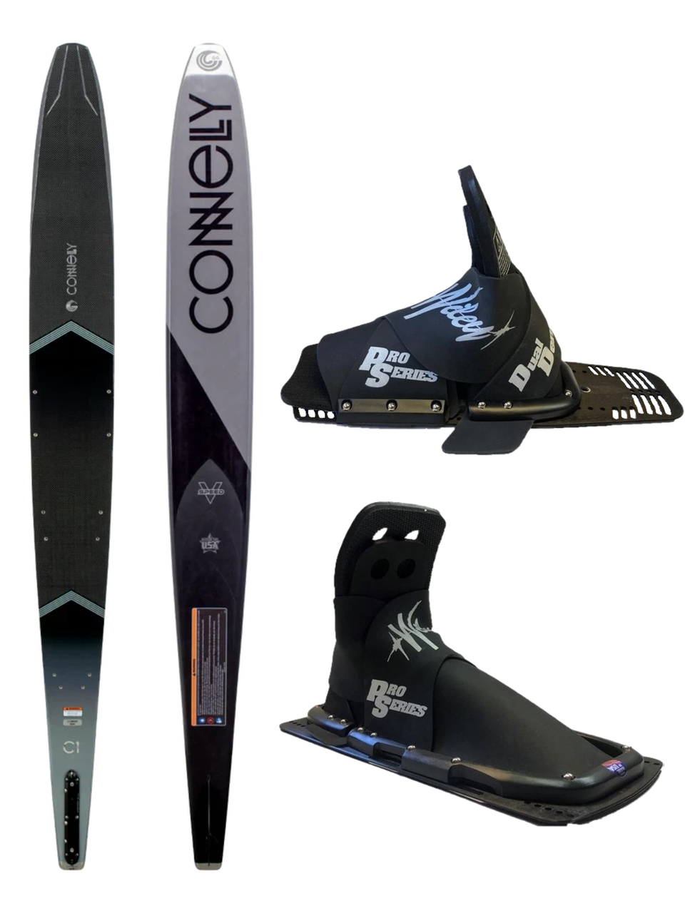 Connelly C1 w/ Double Standard Highwrap '26