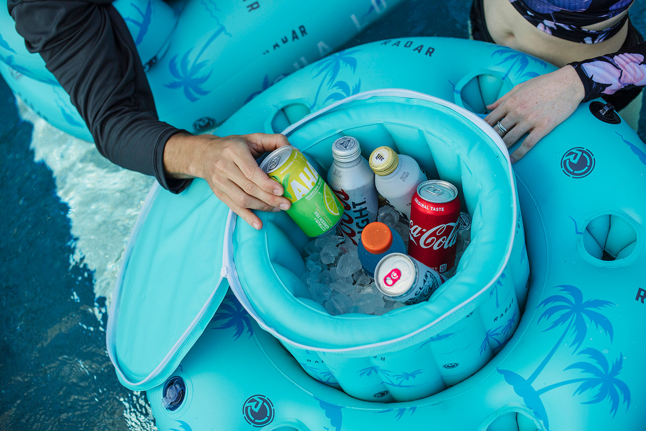 Radar River Fridge