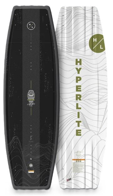 Hyperlite Loaded Capitol '27