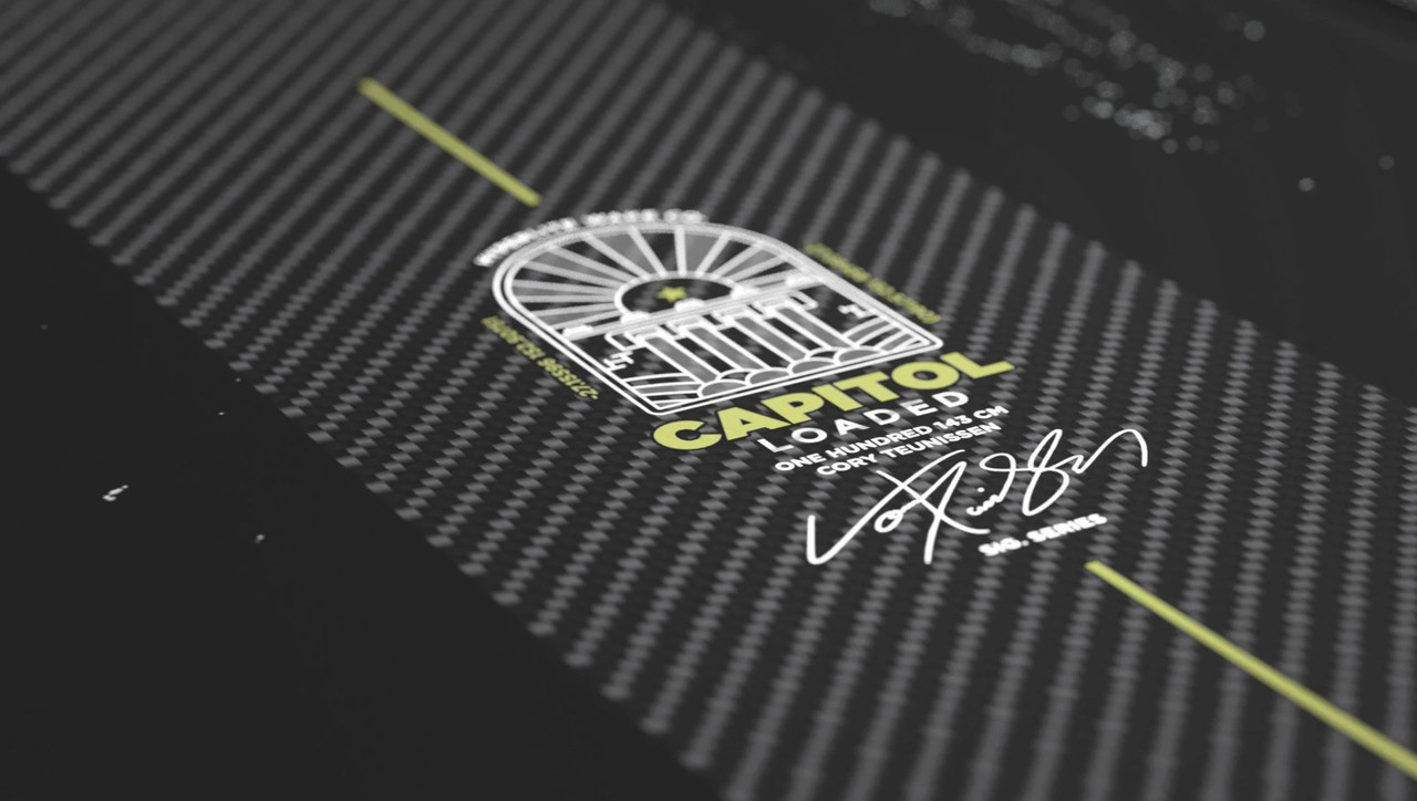 Hyperlite Loaded Capitol '27
