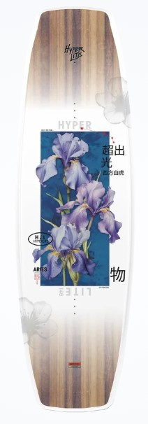 Hyperlite Cable Wakeboard Aries  '27