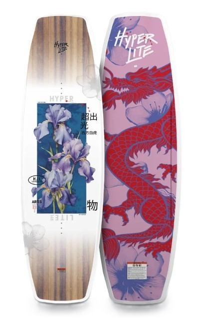 Hyperlite Cable Wakeboard Aries  '27