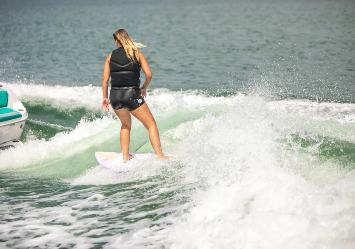 Ronix Women's Koal Classic Wakesurfer '27