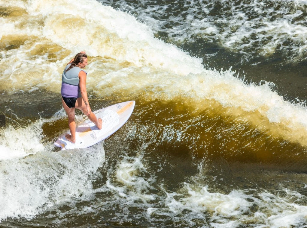 Ronix Women's Koal Classic Wakesurfer '27