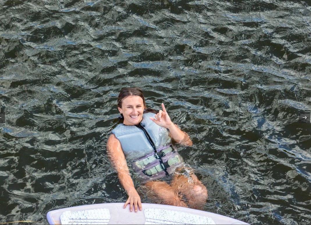 Ronix Women's Koal Classic Wakesurfer '27