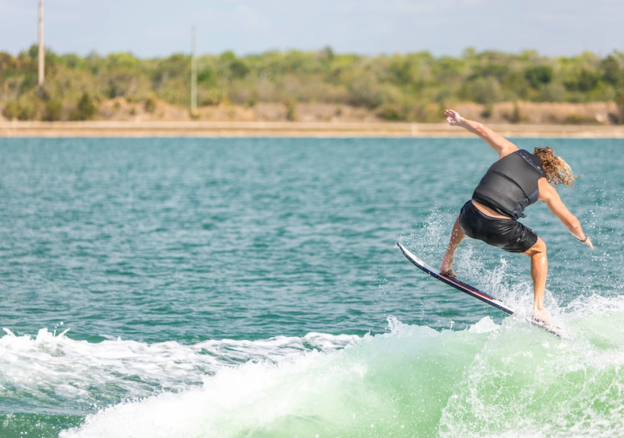 Ronix Tuff Tech Sea Captain Surfer '27