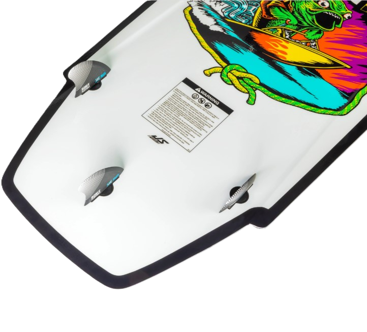 Ronix Tuff Tech Sea Captain Surfer '27