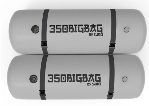 SUMO TWIN BIG BAG 350LBS