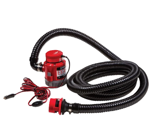 Telescope High Power Pump - 12amp