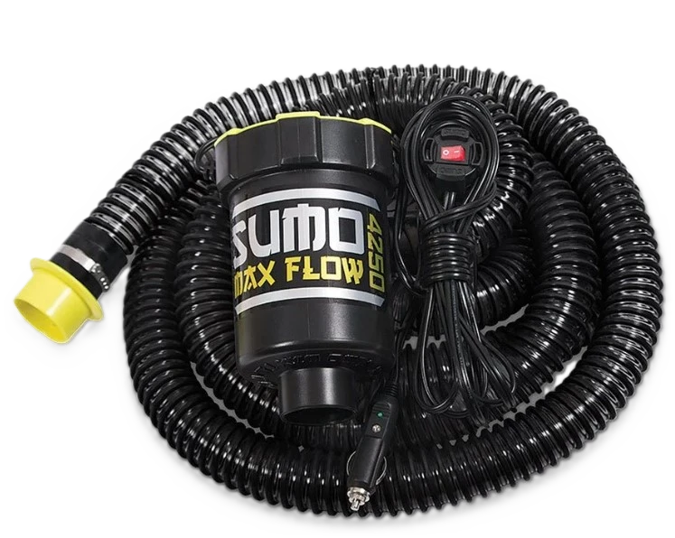 SUMO MAX FLOW PUMP