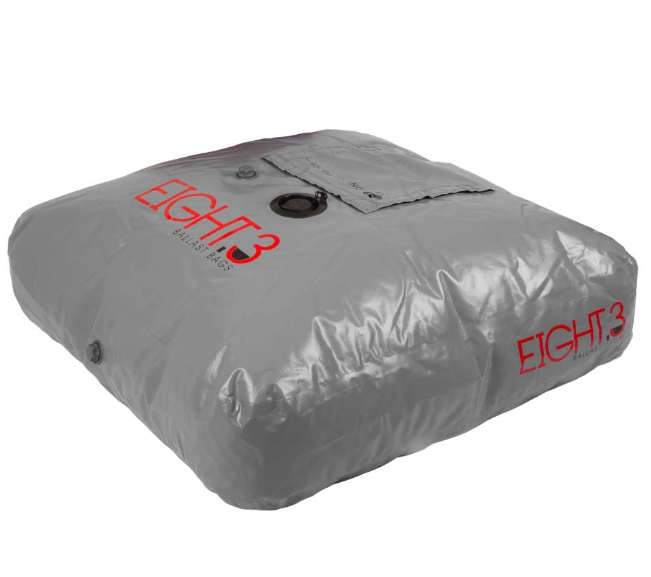 Ronix Eight.3 Telescope Floor Ballast Rectangle 400lbs